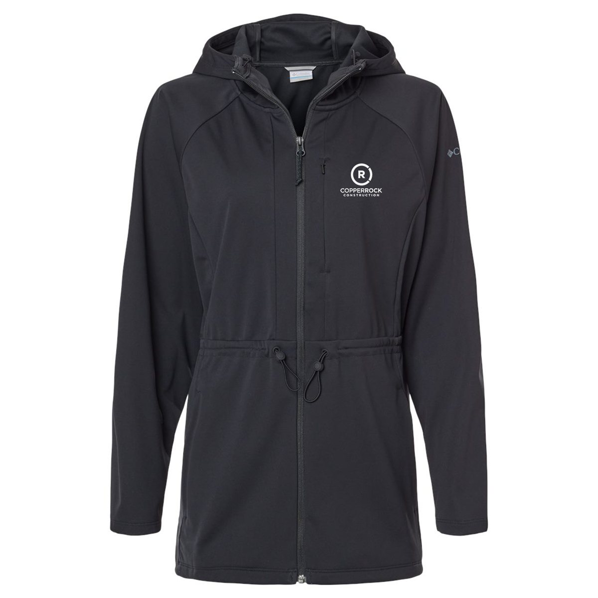 Columbia Flora Park Long Length Jacket