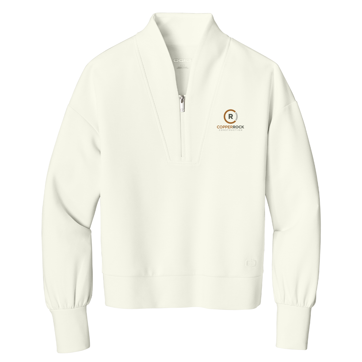 OGIO Women’s Transcend 1/4-Zip