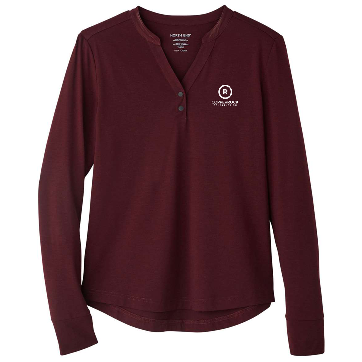 JAQ Stretch Performance Pullover