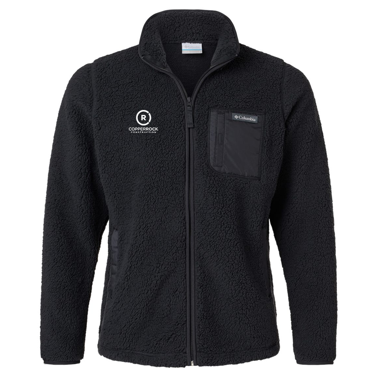 Columbia West Bend Full Zip Jacket