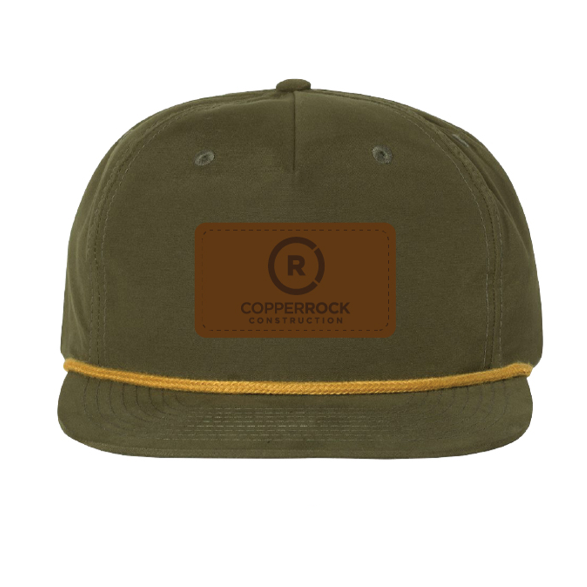 Richardson - Umpqua Snapback Cap - Patch