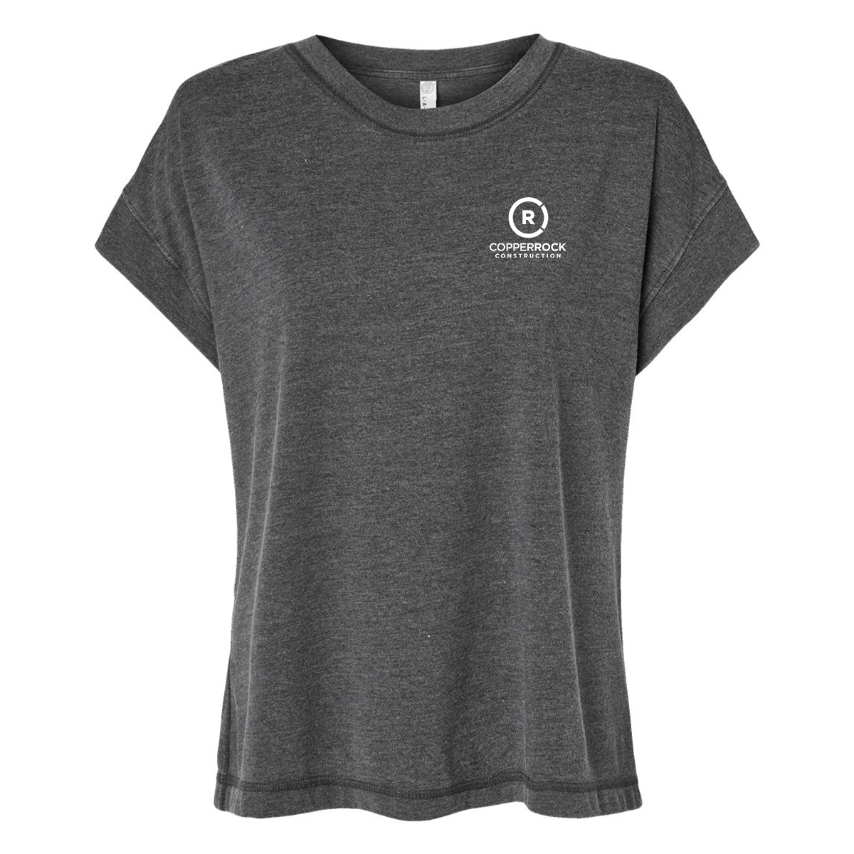 LAT - Women's Relaxed Vintage Wash Tee