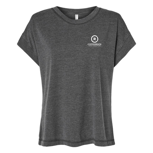 LAT - Women's Relaxed Vintage Wash Tee