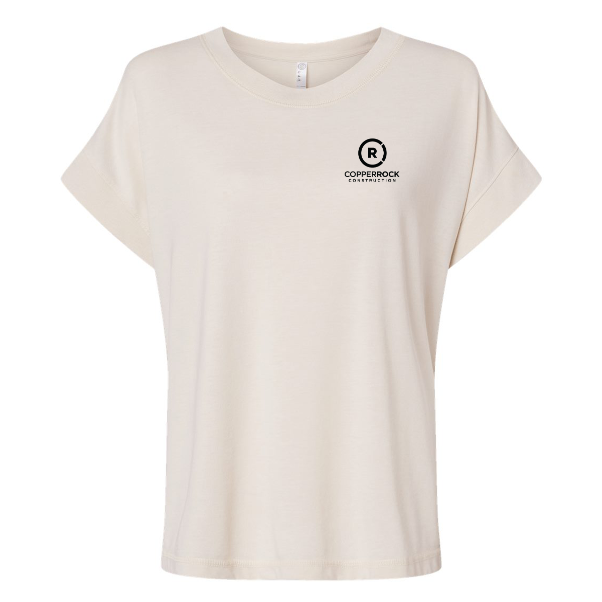 LAT - Women's Relaxed Vintage Wash Tee