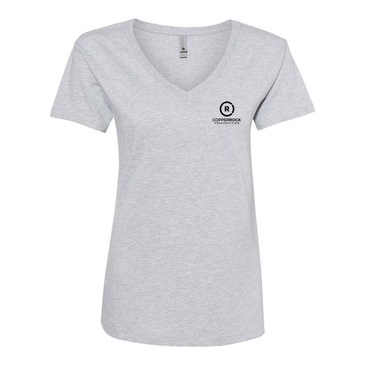 Next Level - Women’s Cotton V-Neck T-Shirt