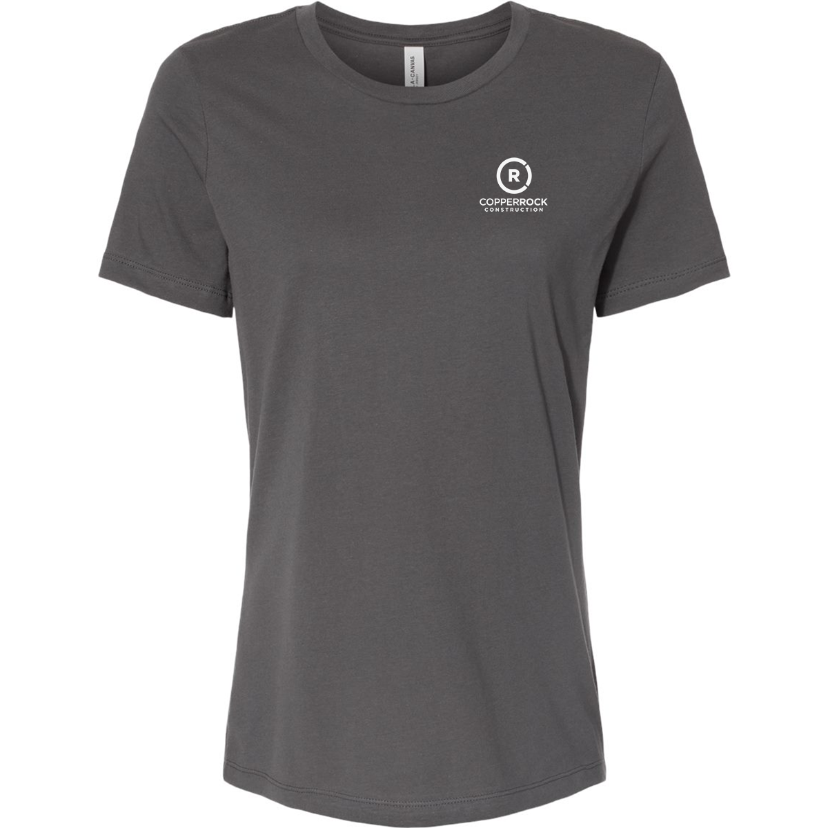Relaxed Jersey Tee