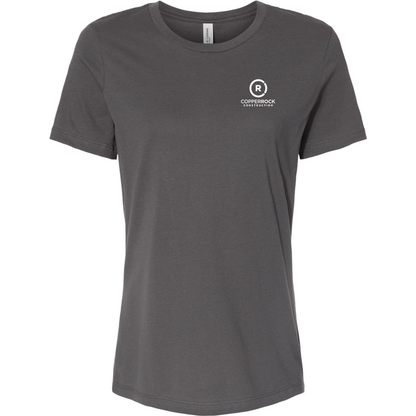 Relaxed Jersey Tee