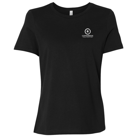 Relaxed Jersey Tee