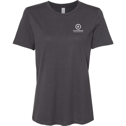 Relaxed Jersey Tee