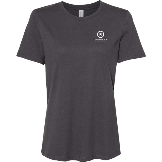 Relaxed Jersey Tee