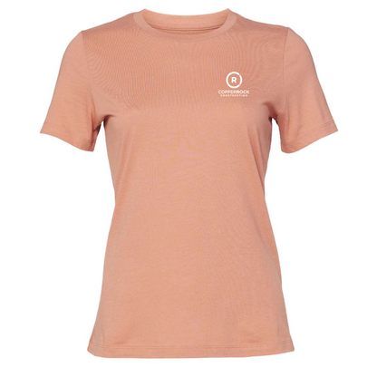 Relaxed Jersey Tee