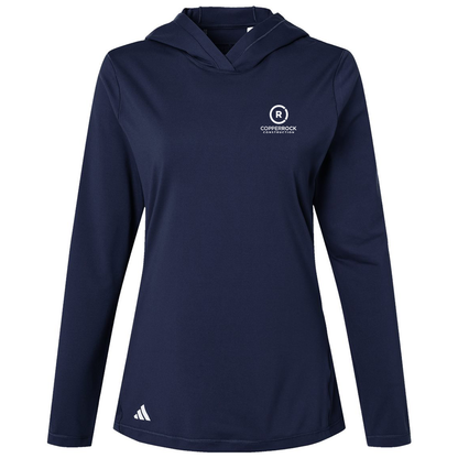 Adidas performance hooded
