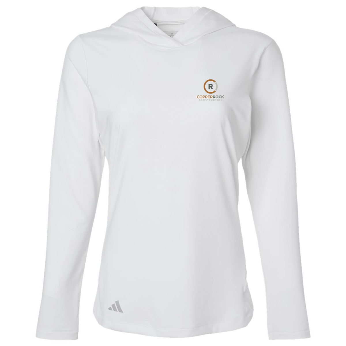 Adidas performance hooded