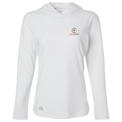Adidas performance hooded
