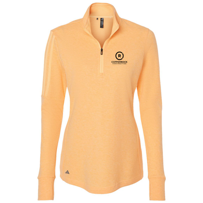 Adidas 3-Stripe Quarter Zip