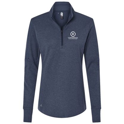 Adidas 3-Stripe Quarter Zip