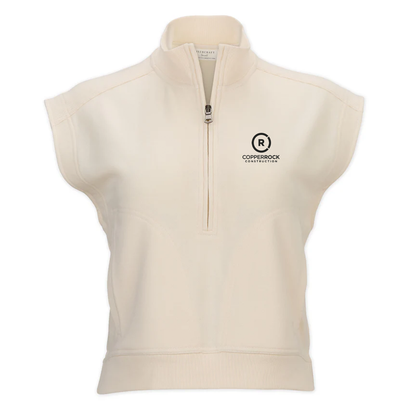 Boxercraft - Women's French Terry Half Zip