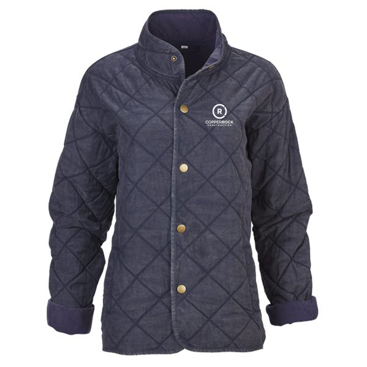 Boxercraft - Women's Quilted Market Jacket