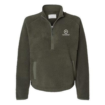 Boxercraft - Women's Everest Half-Zip Pullover