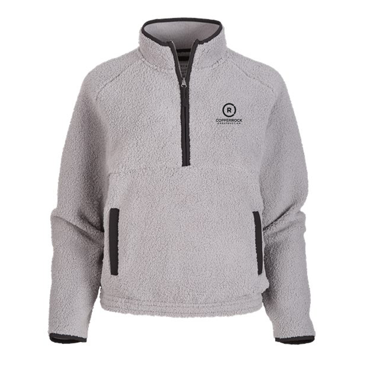 Boxercraft - Women's Everest Half-Zip Pullover