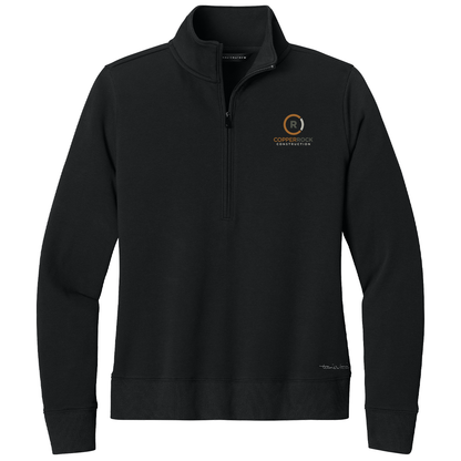 TravisMathew Women's Ocean Villa 1/4-Zip