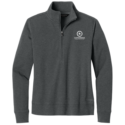 TravisMathew Women's Ocean Villa 1/4-Zip