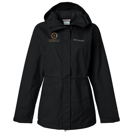 Women's Hikebound 2 Long Jacket