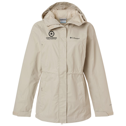 Women's Hikebound 2 Long Jacket