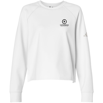 Women's Beyond Side-Snap Crewneck