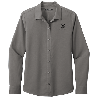 PA Women's Long Sleeve Performance Shirt