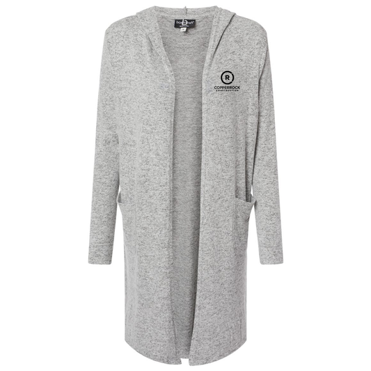 Cuddle Fleece Cardigan