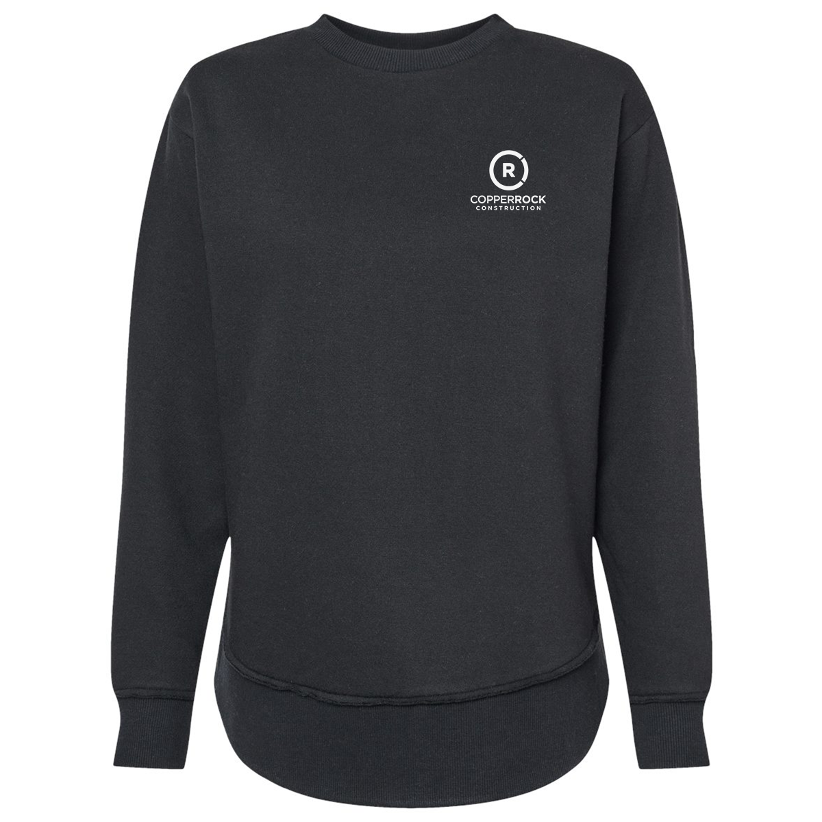 LAT - Women's Weekend Fleece Crewneck Sweatshirt