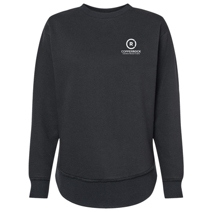 LAT - Women's Weekend Fleece Crewneck Sweatshirt