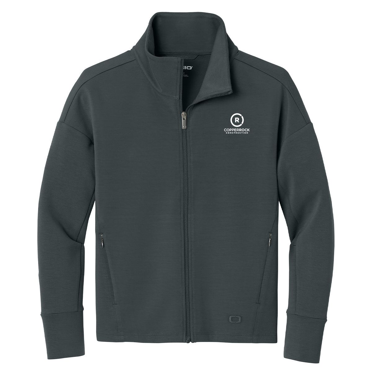 OGIO Women’s Transcend Full-Zip