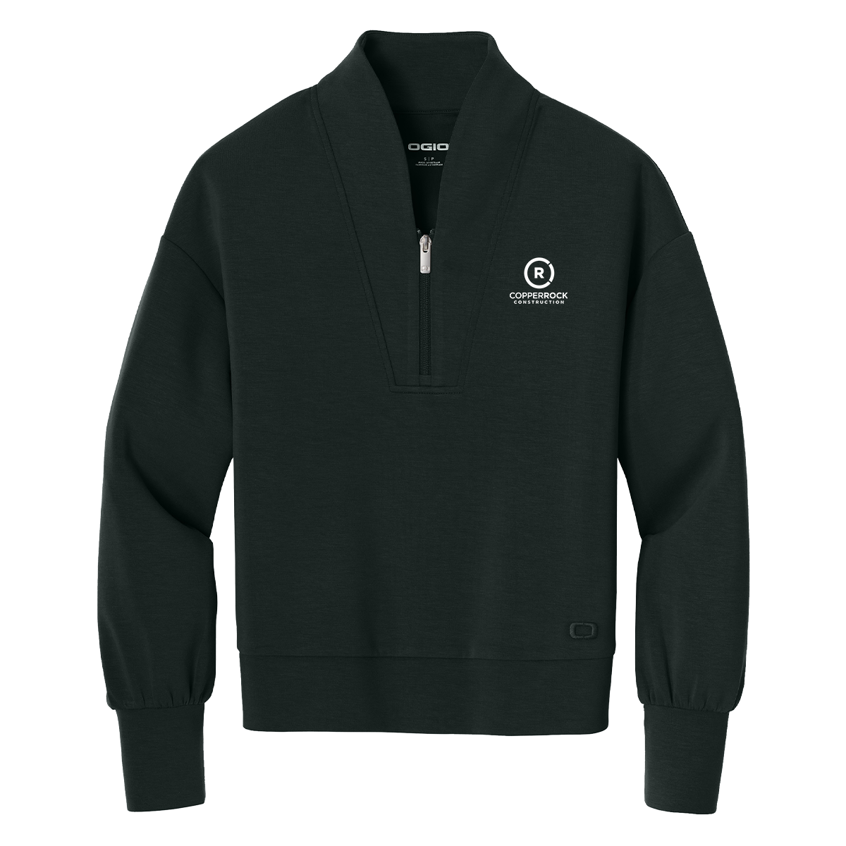 OGIO Women’s Transcend 1/4-Zip