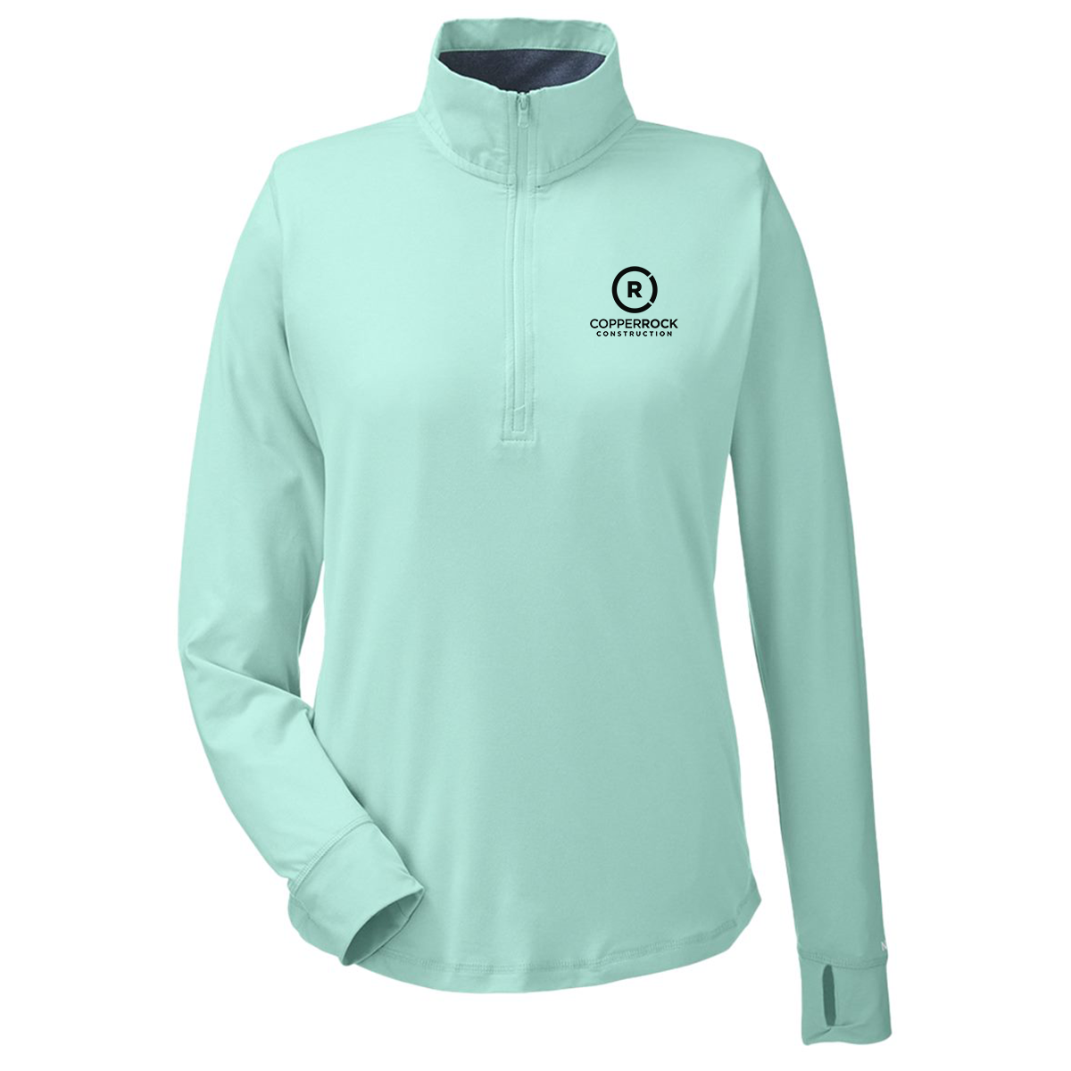 Saltwater Quarter Zip