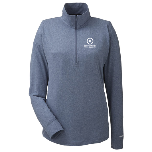 Saltwater Quarter Zip