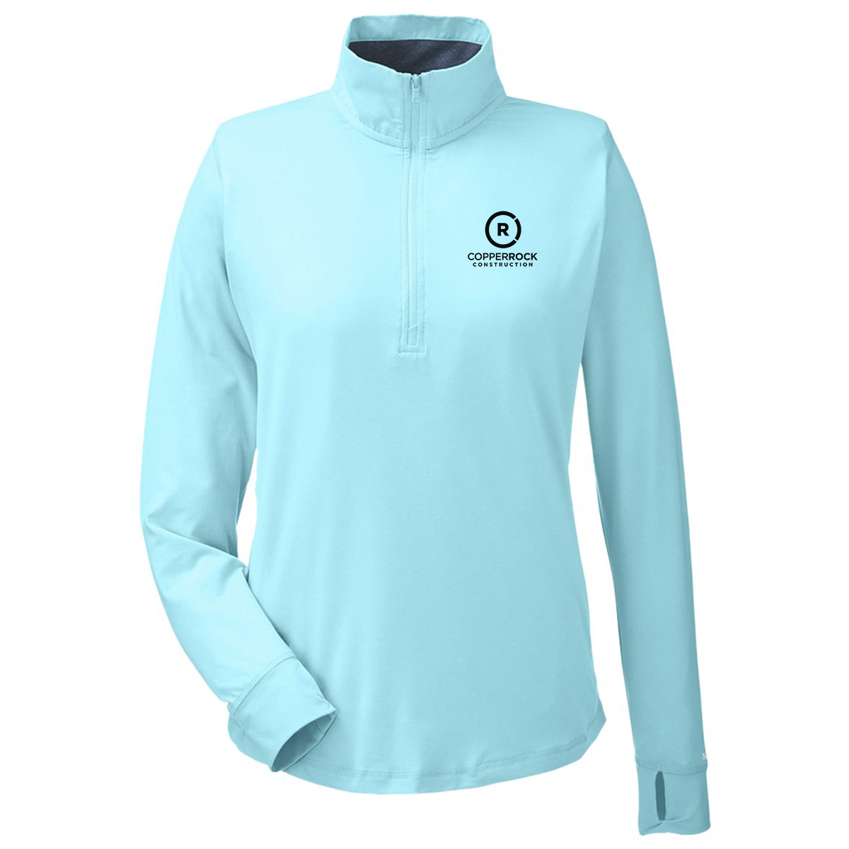 Saltwater Quarter Zip