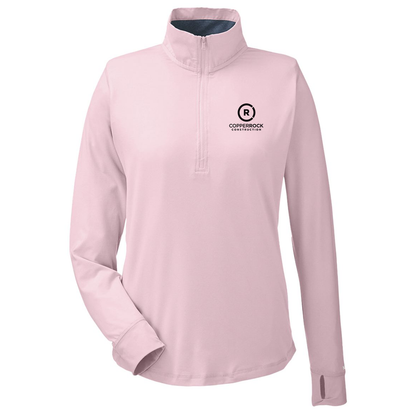Saltwater Quarter Zip