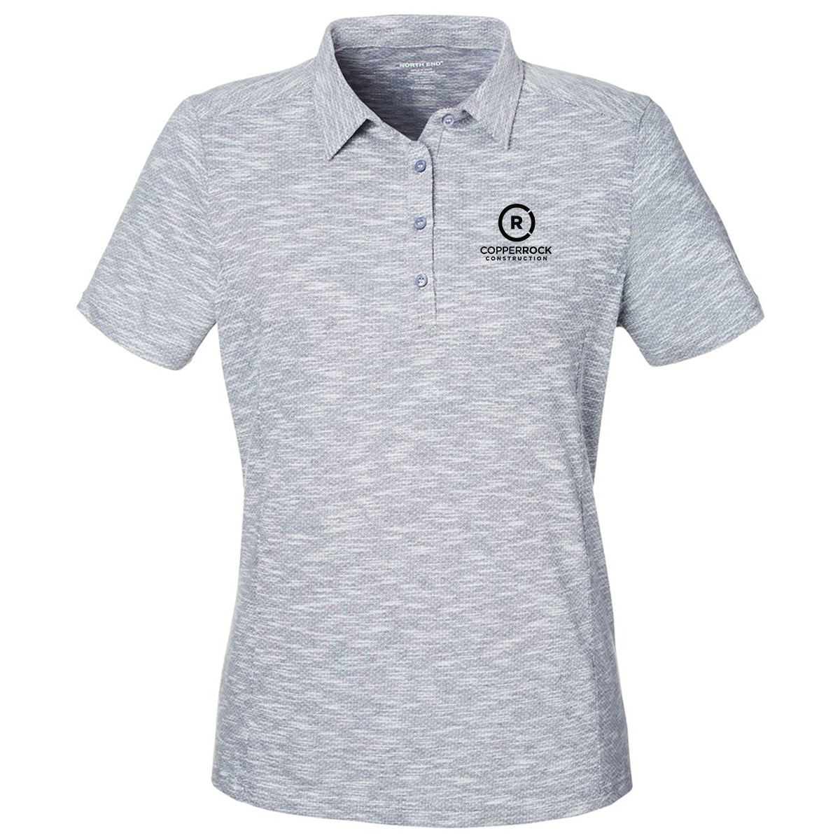 Eclipse Jacqard Polo