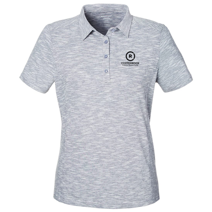 Eclipse Jacqard Polo