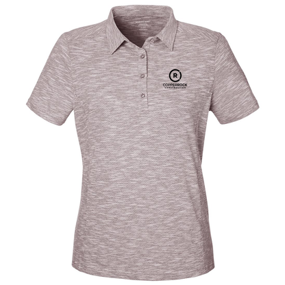 Eclipse Jacqard Polo