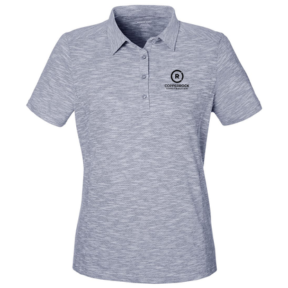 Eclipse Jacqard Polo