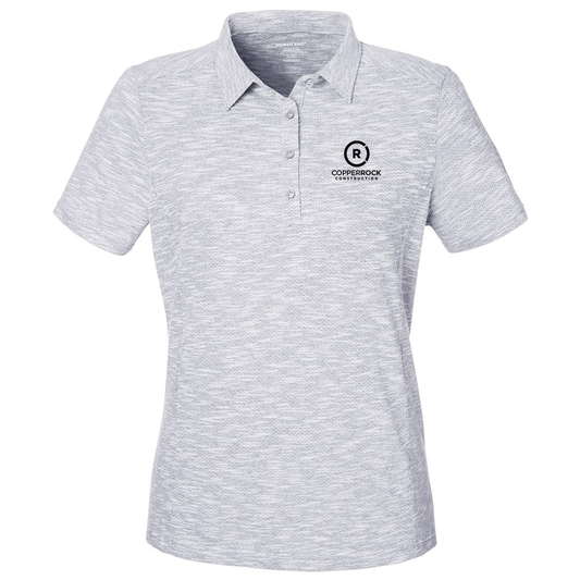 Eclipse Jacqard Polo