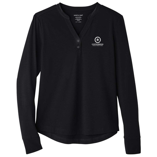 JAQ Stretch Performance Pullover