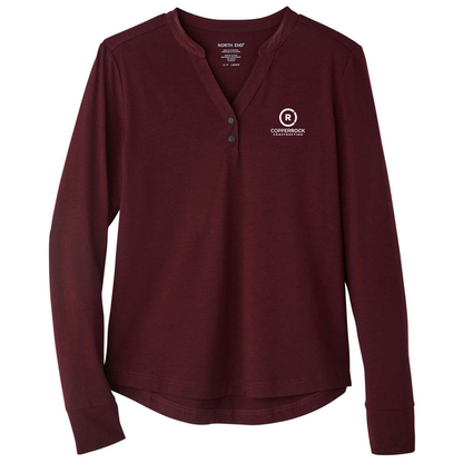 JAQ Stretch Performance Pullover