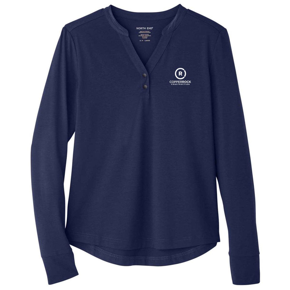 JAQ Stretch Performance Pullover