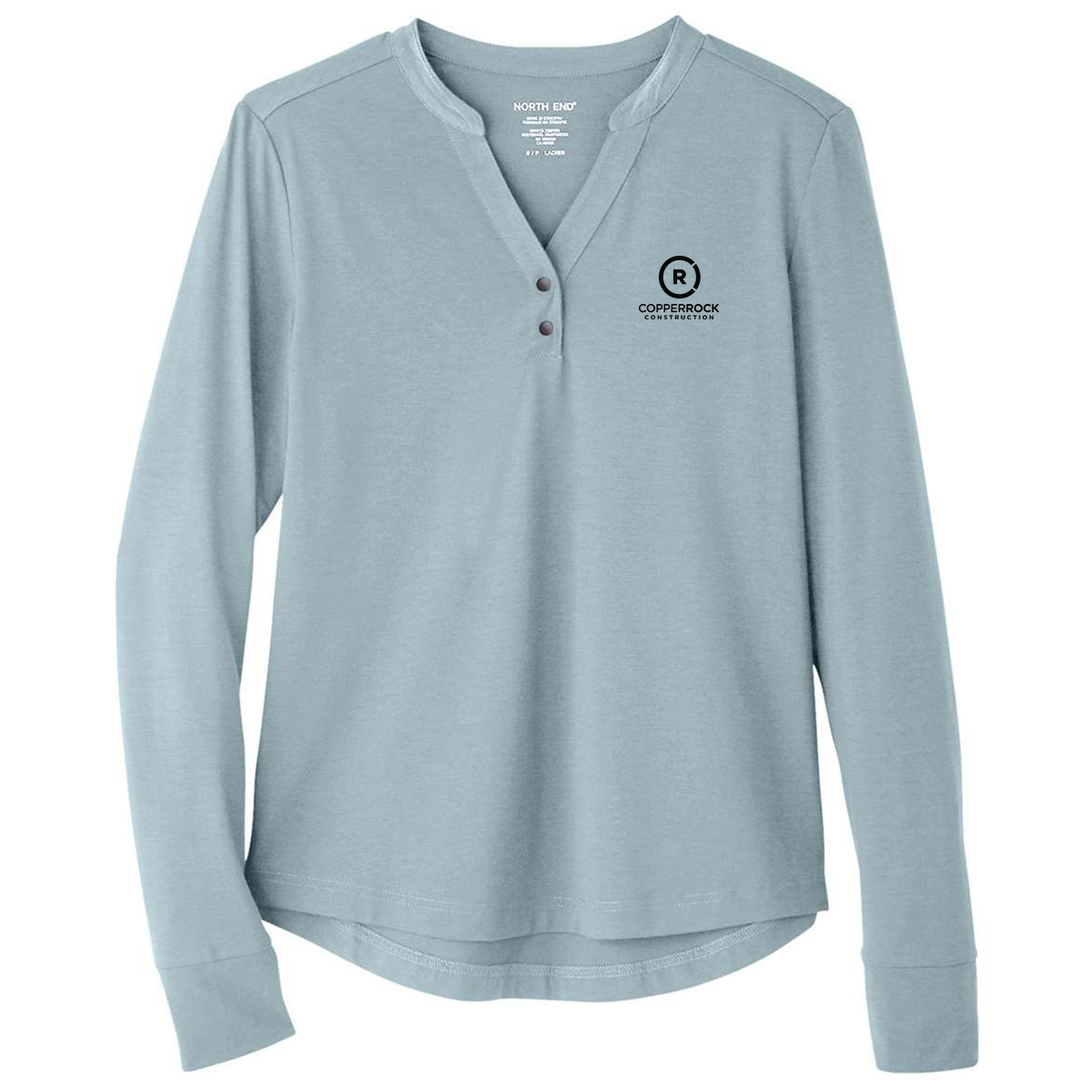 JAQ Stretch Performance Pullover