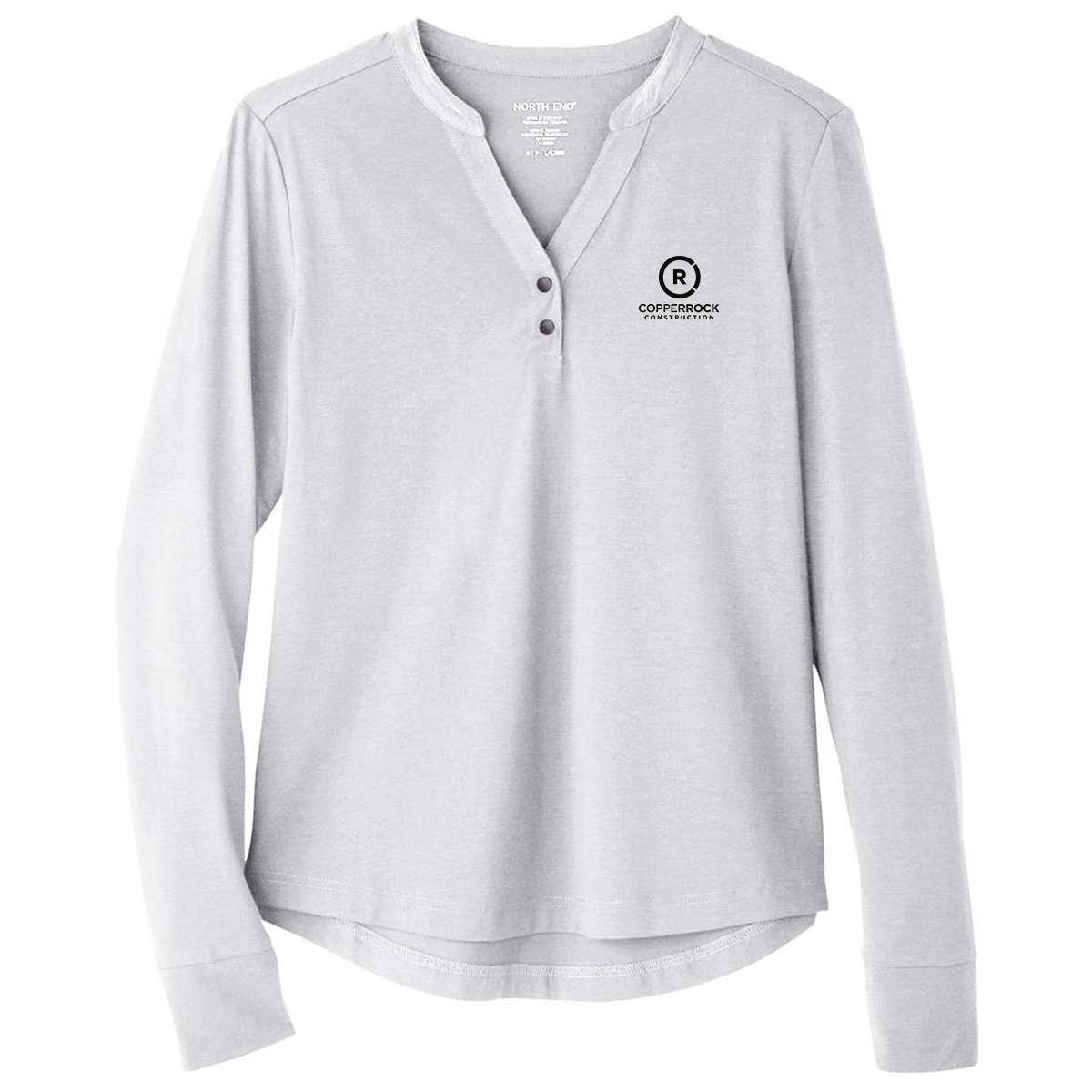 JAQ Stretch Performance Pullover