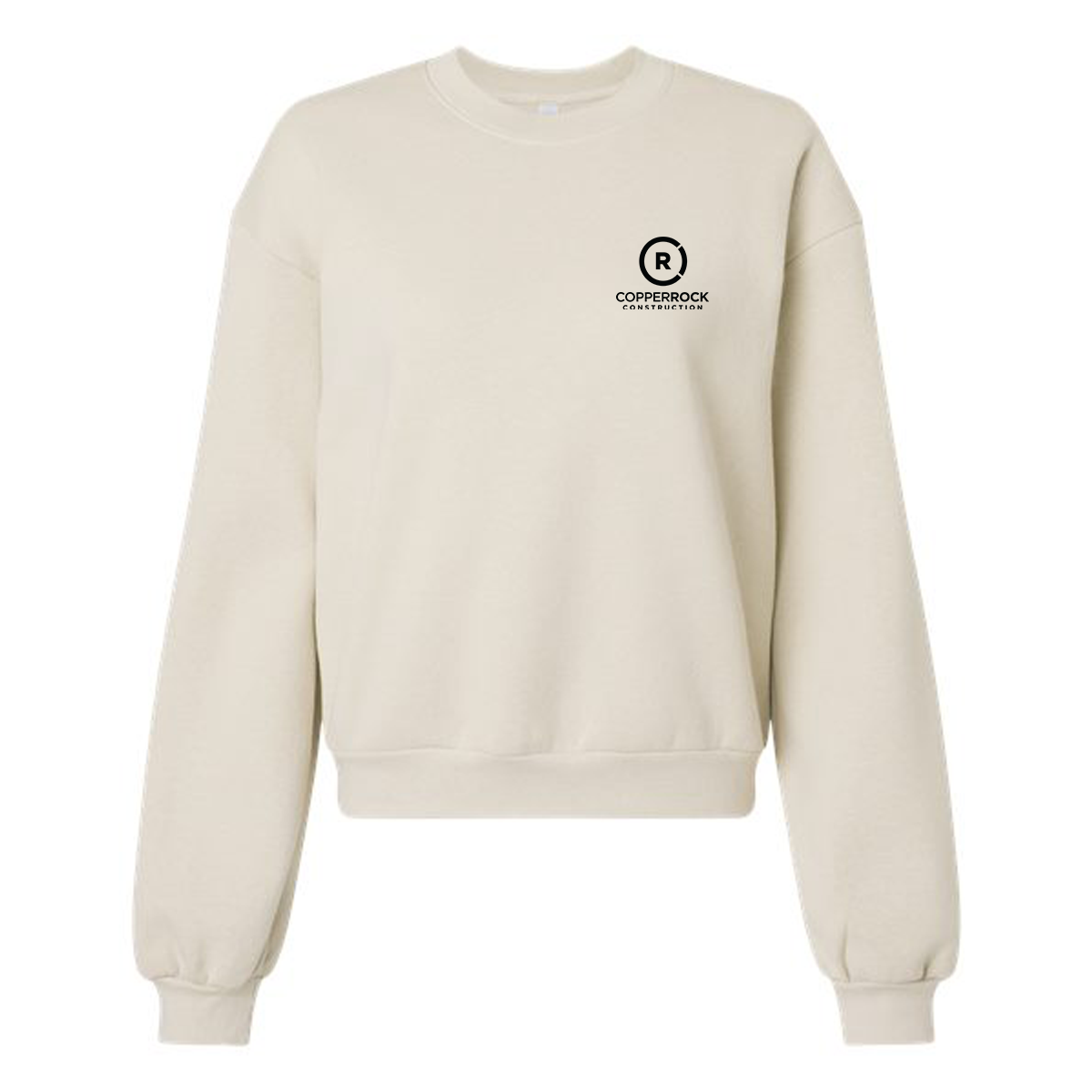 American Apparel - ReFlex Women's Fleece Crewneck Sweatshirt